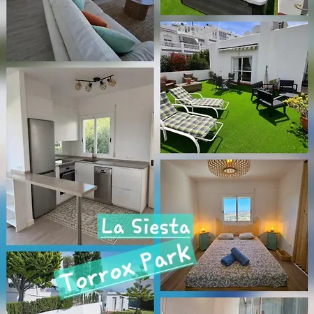 La Siesta * Torrox